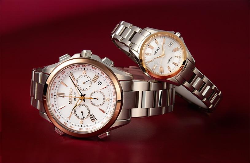 セイコー　ドルチェ＆エクセリーヌ