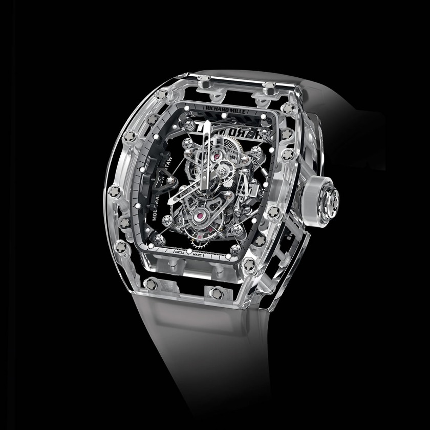 RM 56-02 Tourbillon $2.02million（2.4億円）