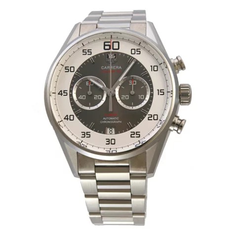 クリスティアーノ・ロナウドさん着用　カレラキャリバー36