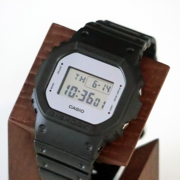 G-SHOCK DW-5600BBMA-1JF