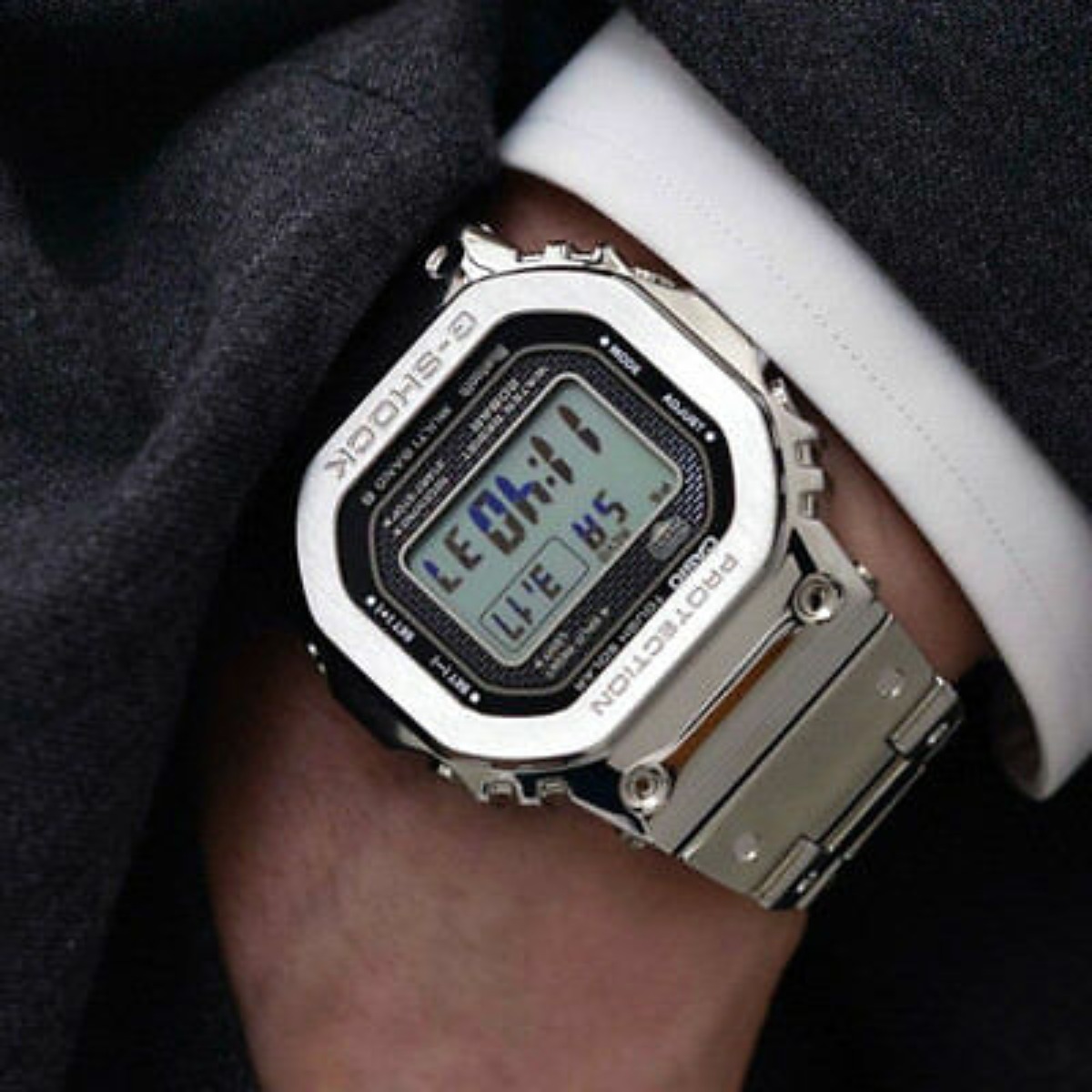 Gmw B5000d 1jf カシオg Shock をレビュー 価格や評価も調査 Richwatch