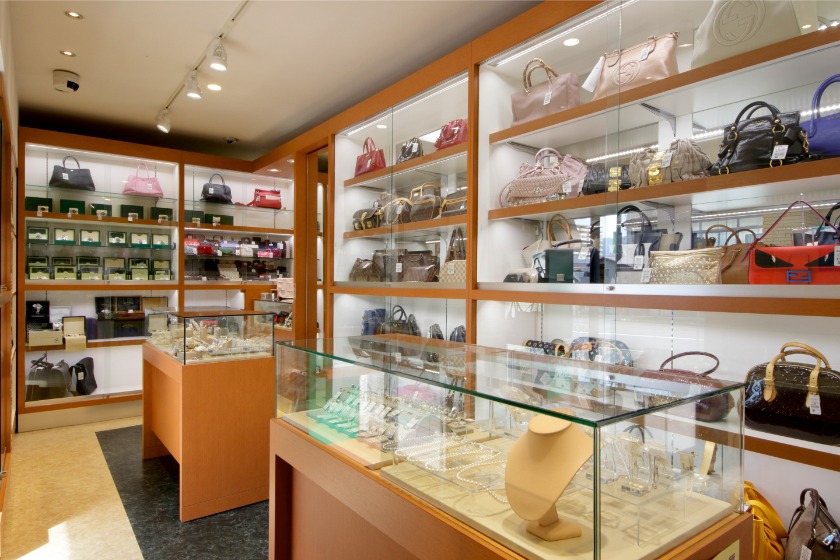 高島屋質店(腕時計)の基本情報