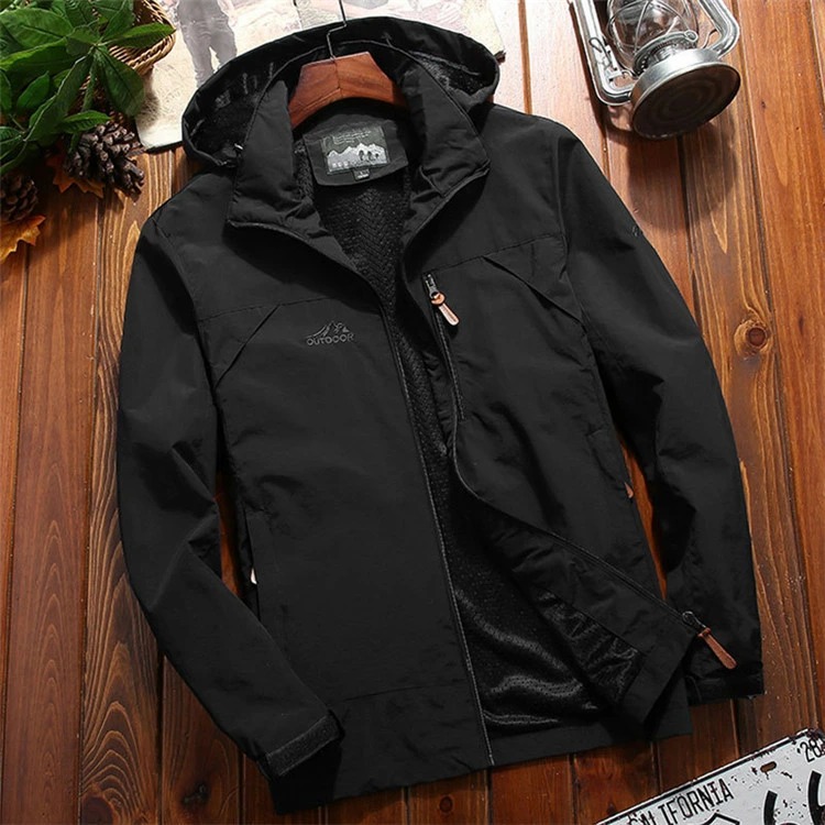 マウンテンパーカー