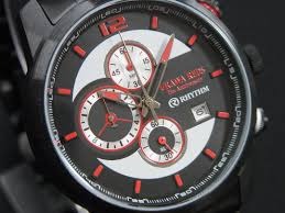 リズムの時計：9ZR006RD02 浦和レッズ25周年記念オフィシャルウォッチ