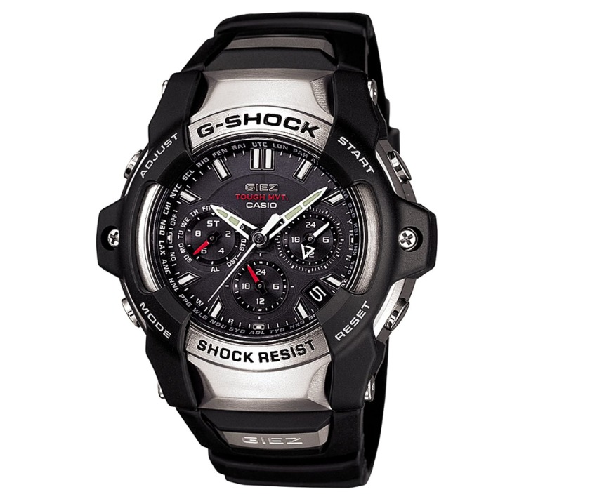 G-SHOCKシルバー（銀色）「GS-1400-1AJF」