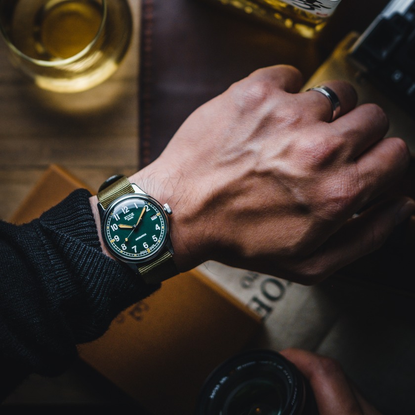 ②無骨さと上品さのバランスが絶妙