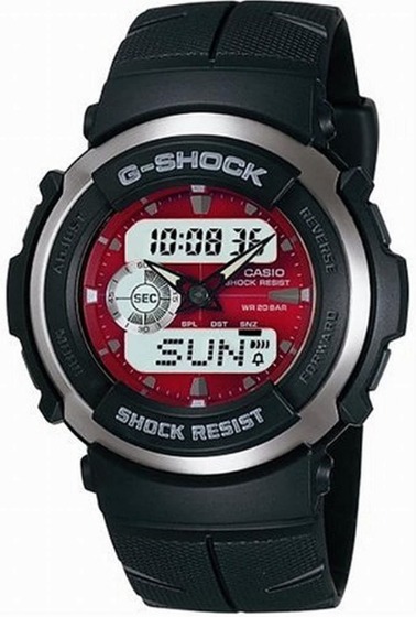 カシオG-SHOCK　G-スパイク G-300-4AJF