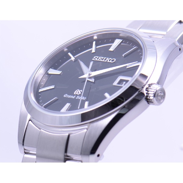 セイコーのザラツ研磨