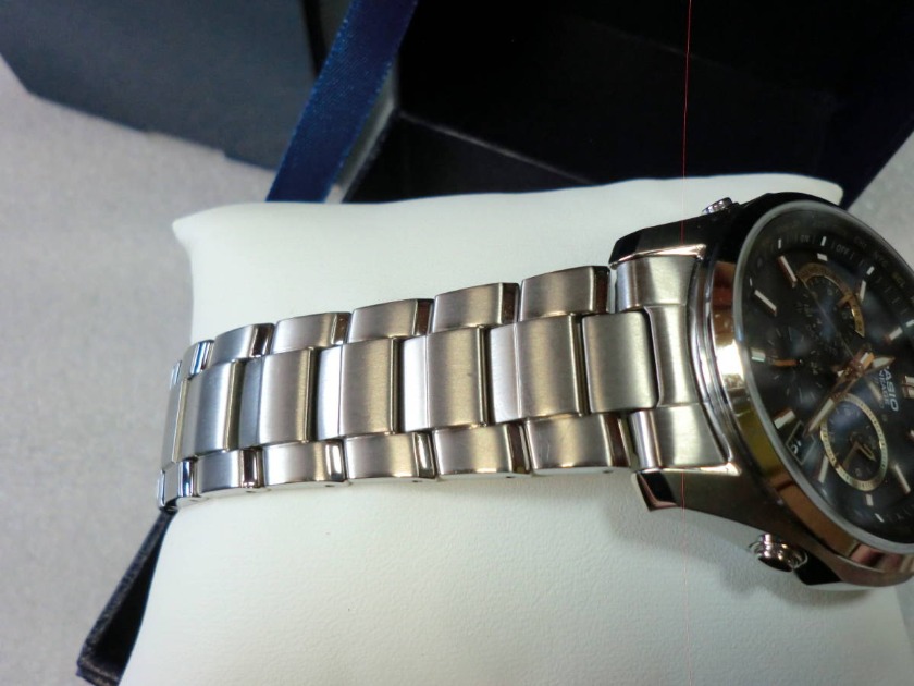 カシオ リニエージ LIW-M610TDS-1A2JF