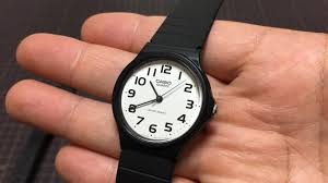 ①"シンプルな"チプカシは合う