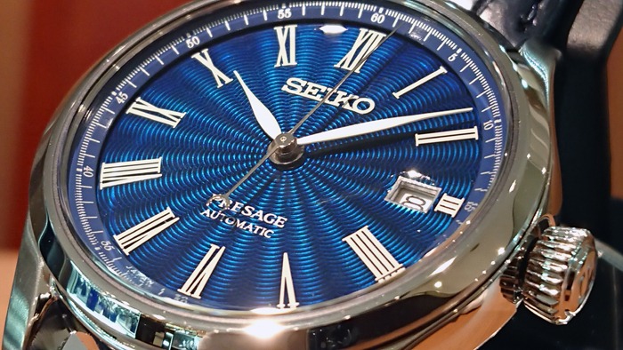 セイコー プレザージュ七宝 SARX059