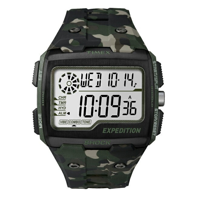 グリッドショックの特徴