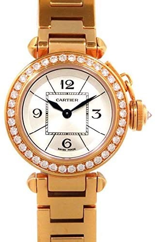 ミスパシャ ベゼルダイヤ WJ124013