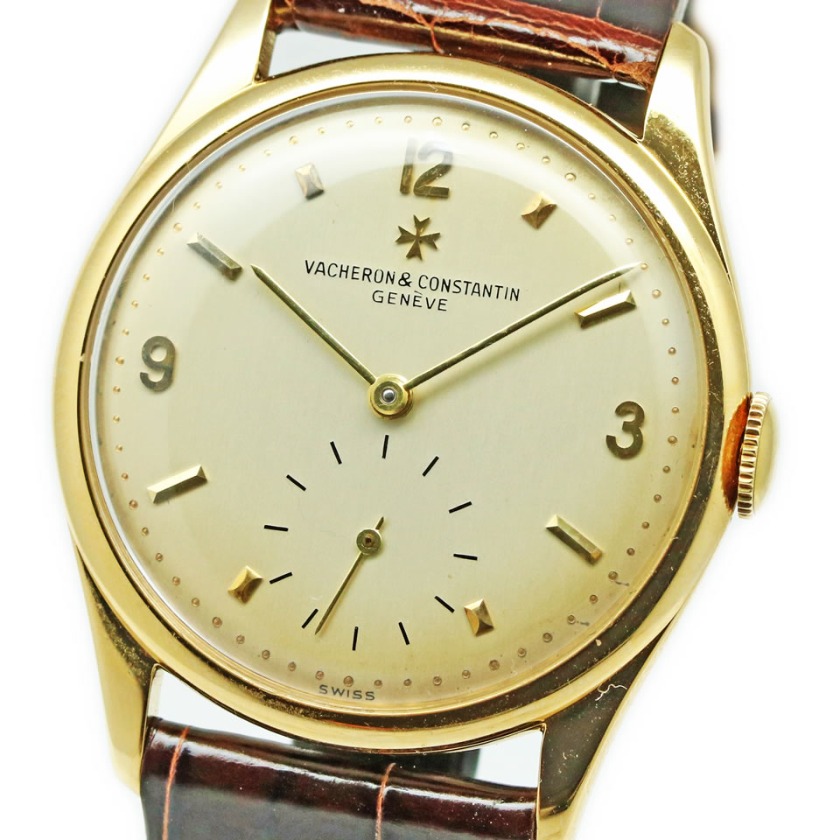 ヴァシュロンコンスタンタンのアンティーク時計の人気