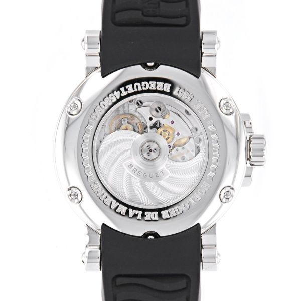 ブレゲマリーン 4つの特徴