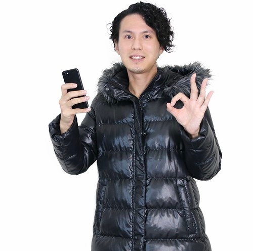 アプリにお金をチャージする