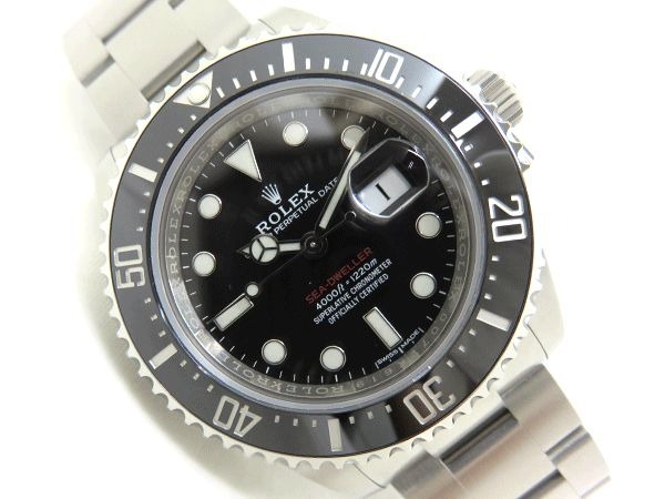 シードゥエラーRef.126600がおすすめの理由