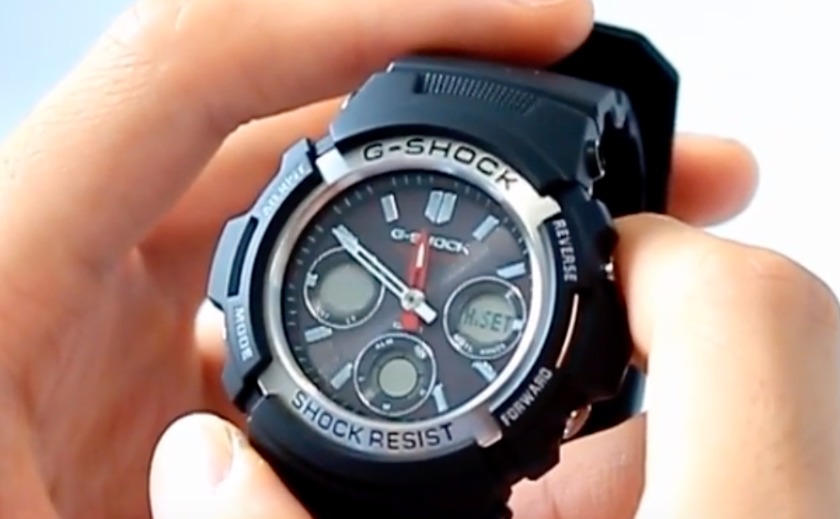 G Shock 5230 をレビュー 評価 評判や特徴 時間合わせの方法も解説 Richwatch