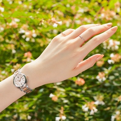 ゴージャス感をアピールするならイエローゴールド