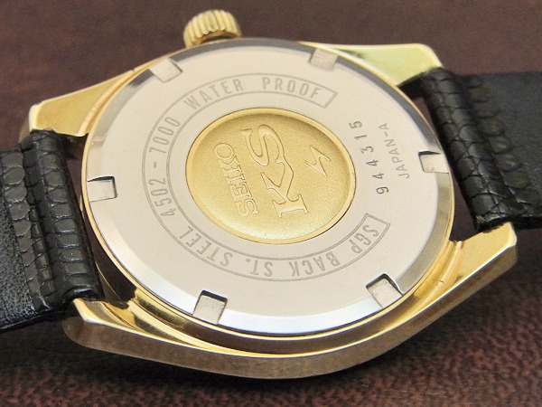 キングセイコーメダリオン