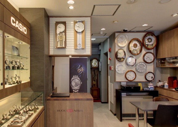 大西時計店 本店