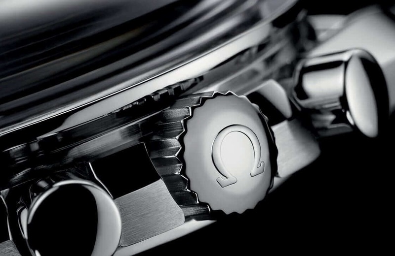 文字盤や刻印が不鮮明