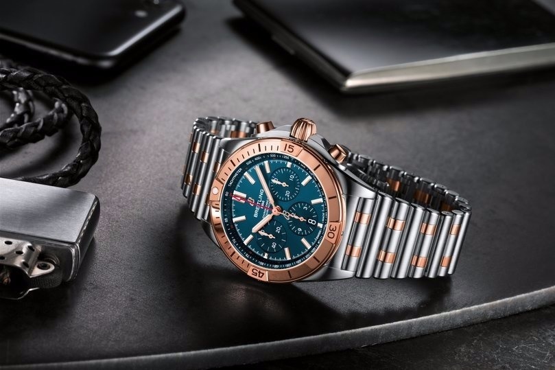 ブライトリングのリューズ修理は早めに対応を