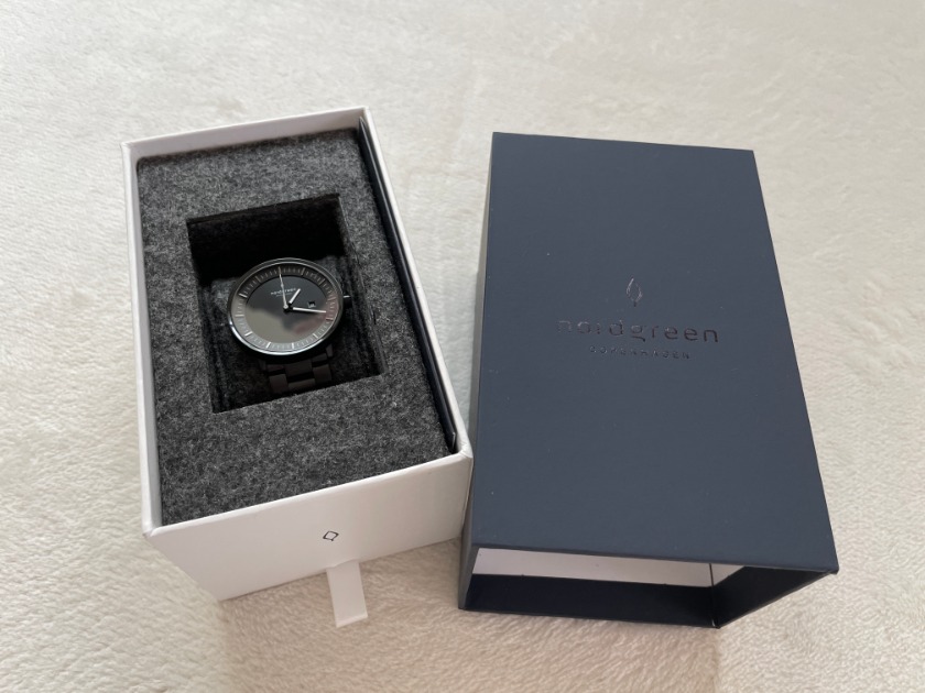 センスの良いパッケージはプレゼントに最適