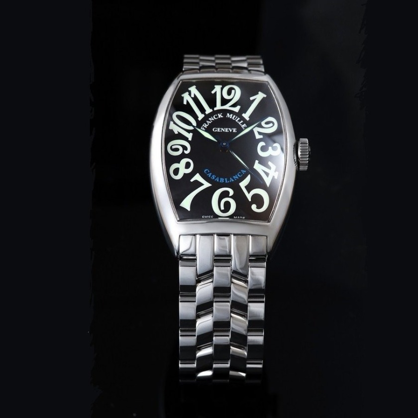 大阪でフランクミュラーの修理ができるお店を厳選