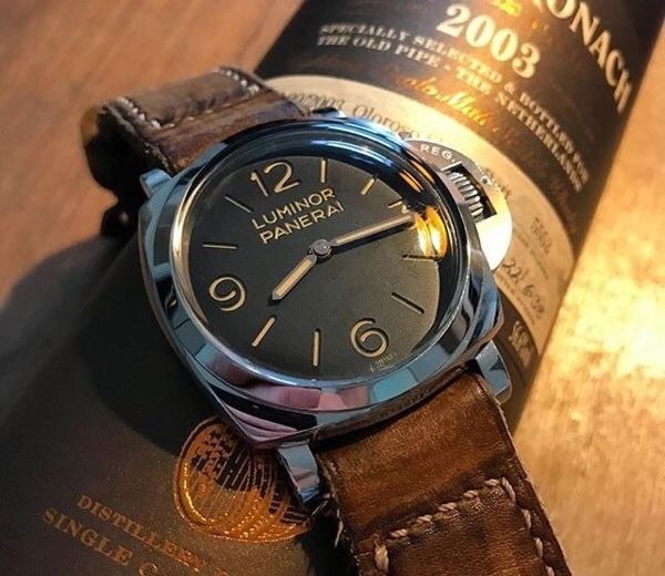 パネライのスーパーコピーを見分ける方法！違いを解説