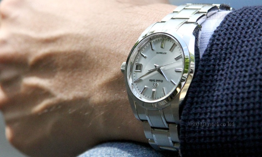 SBGR251(グランドセイコー)はシンプルで値段も手頃なモデル