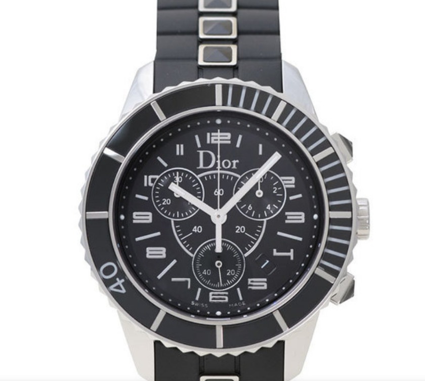 ディオール(Dior)のメンズ腕時計：CD114317