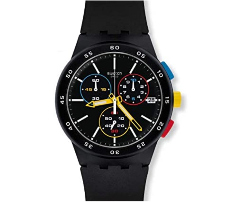 スウォッチ「SUSB416」