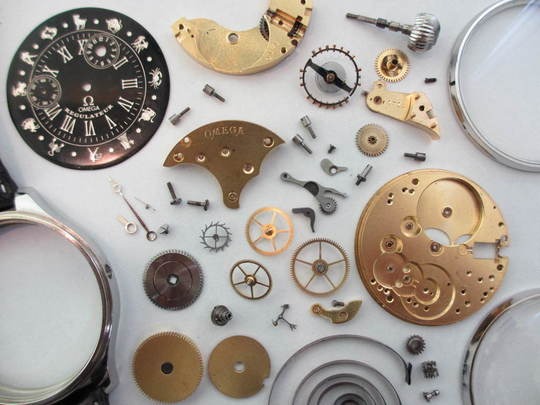 部品を全て手作りする難しさ