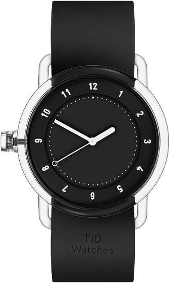 TID Watches(ティッドウォッチズ) No.3 TR90 ブラック