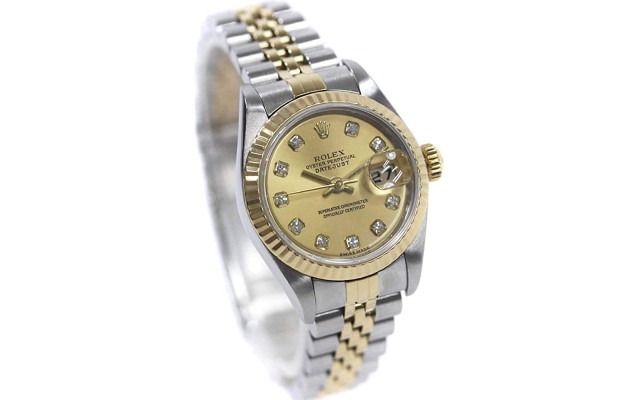 ロレックスデイトジャスト