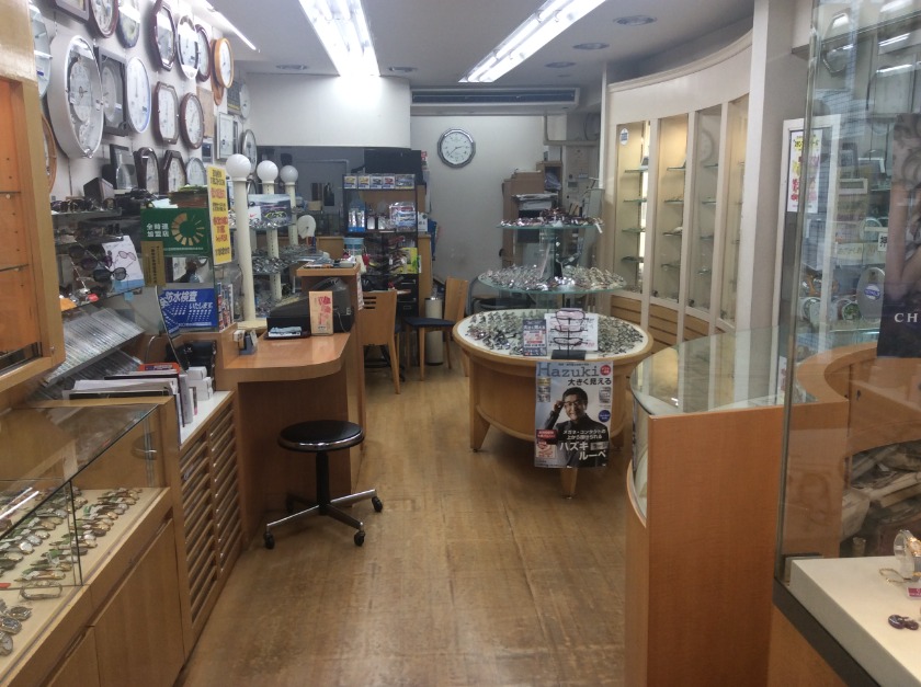 時計・宝飾・メガネ オカノ