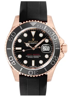 ロレックス ヨットマスター Ref.116655 