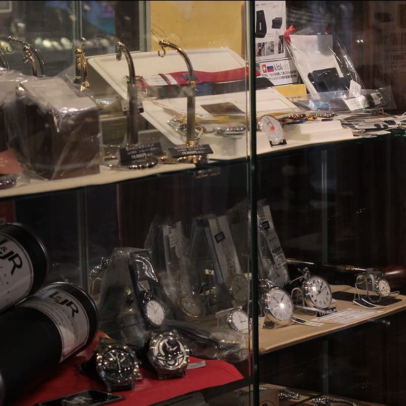 時計選びに迷ったら"正美堂時計店"に相談を