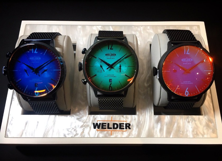 Welder(ウェルダー)の時計の人気モデルを口コミと一緒に紹介