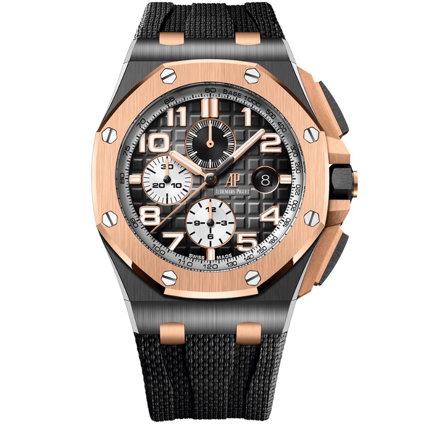 オーデマピゲ ピンクゴールド 26405NR.OO.A002CA.01