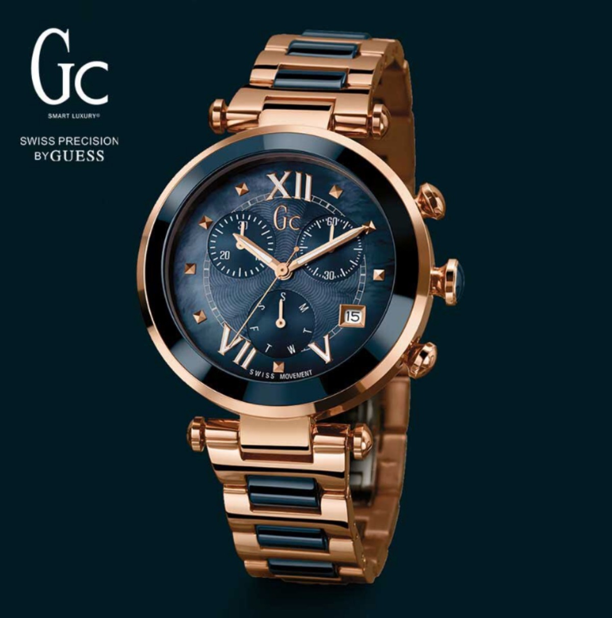 Gc WATCHES（ジーシーウォッチ）の中古品の通販サイト セカンド