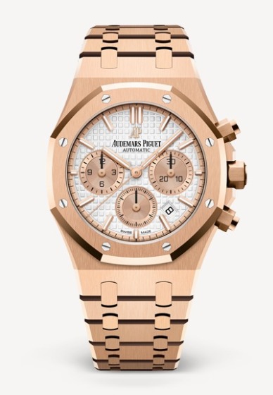 ロイヤルオーククロノグラフ