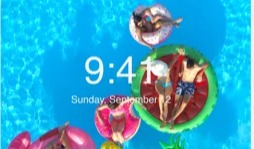 ライブ壁紙の特徴