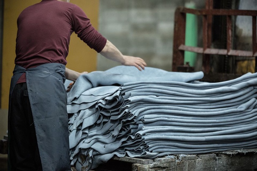 違い①革のなめし加工方法