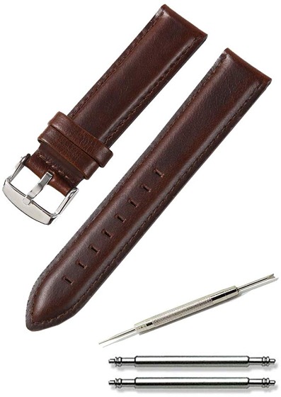 ラグ幅を確認してバンドを選ぶ