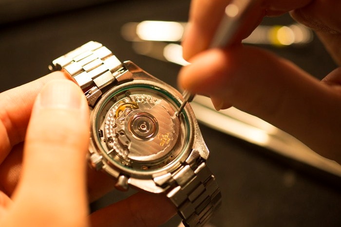 時計職人は憧れの職業の一つ？