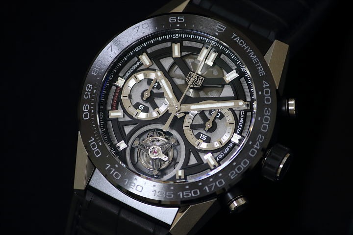 タグホイヤーのトゥールビヨンはジャン クロード ビバー氏の戦略で誕生