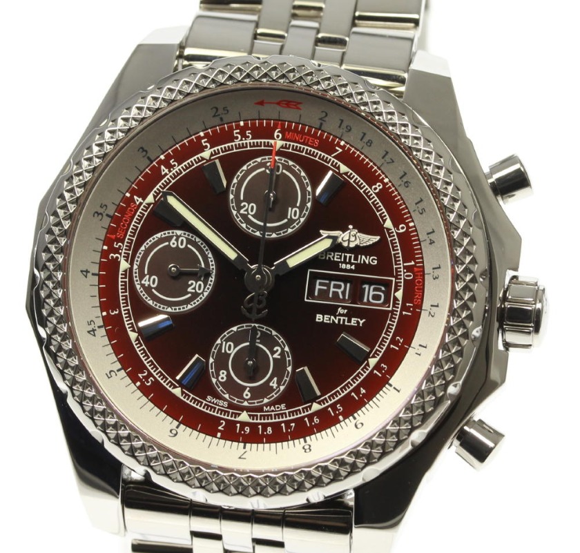 ブライトリングフォーベントレー