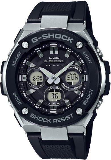 G-SHOCK GST-W300-1AJF